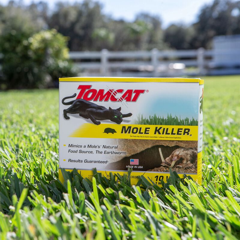 Tomcat® Mole Killer image number null